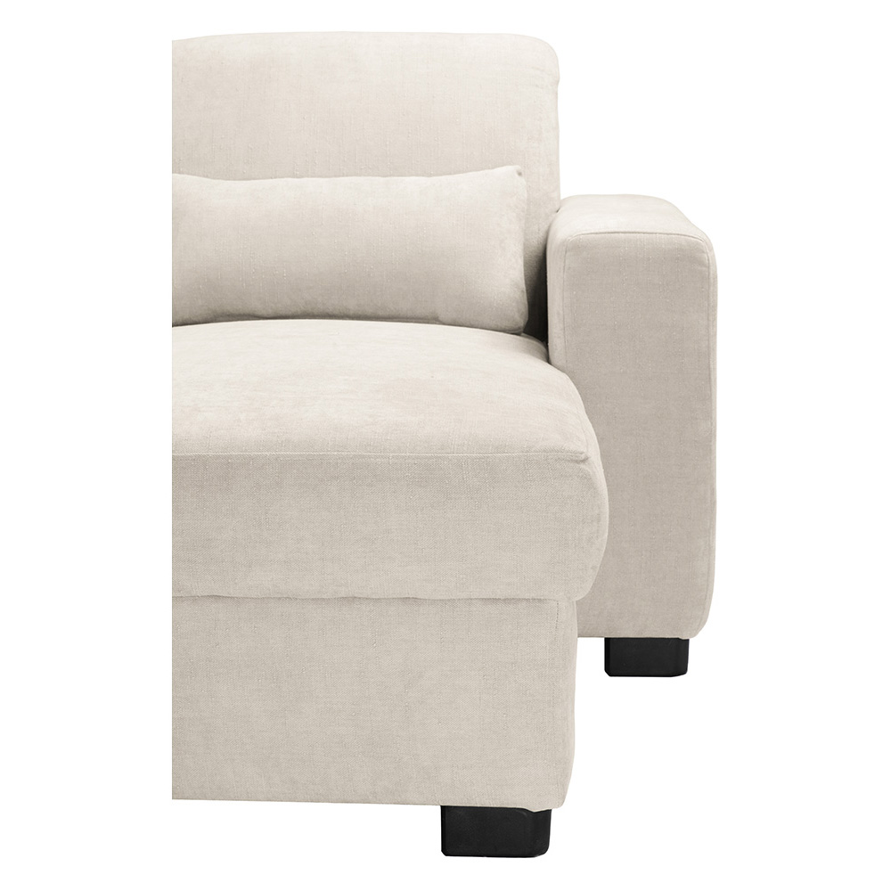 Foto 6 pulgar | Love Chaise Trinity Eros Color Crema Derecho