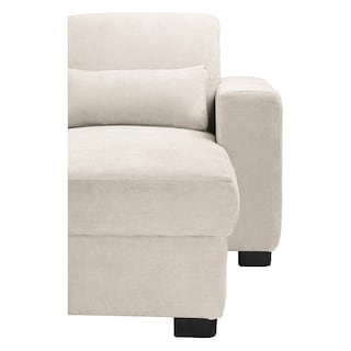Foto 5 | Love Chaise Trinity Eros Color Crema Derecho