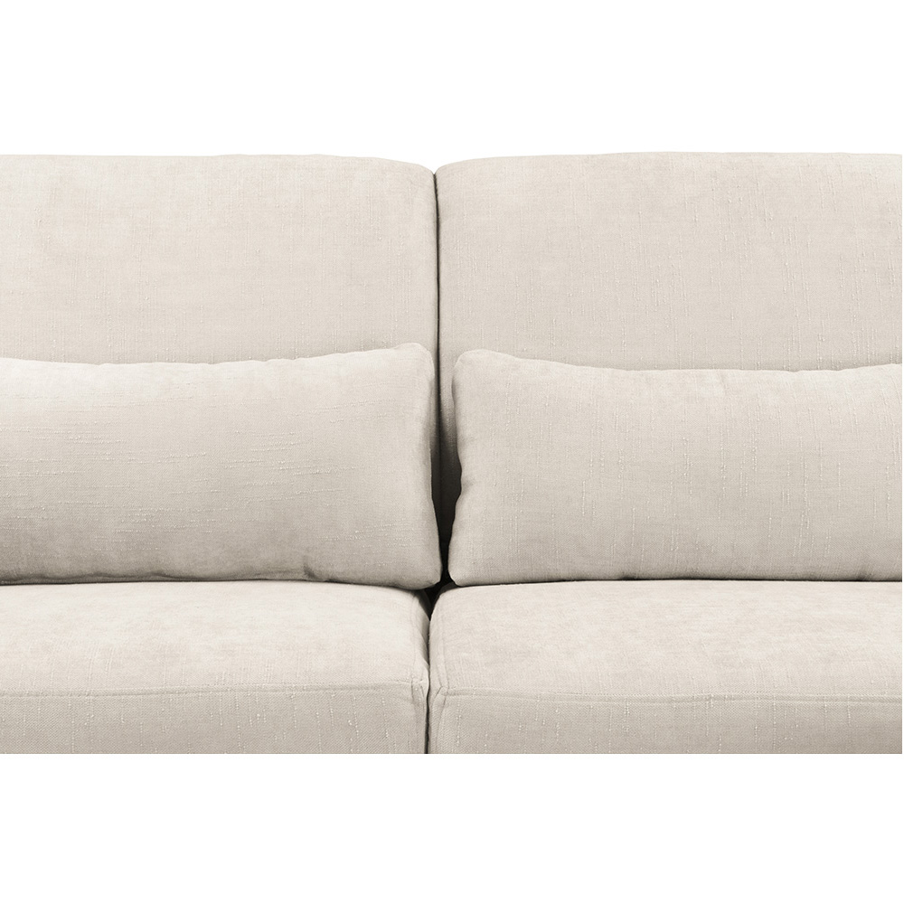 Foto 7 pulgar | Love Chaise Trinity Eros Color Crema Derecho