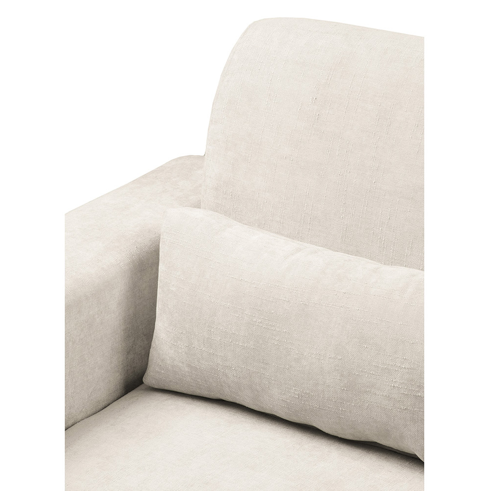 Foto 8 pulgar | Love Chaise Trinity Eros Color Crema Derecho