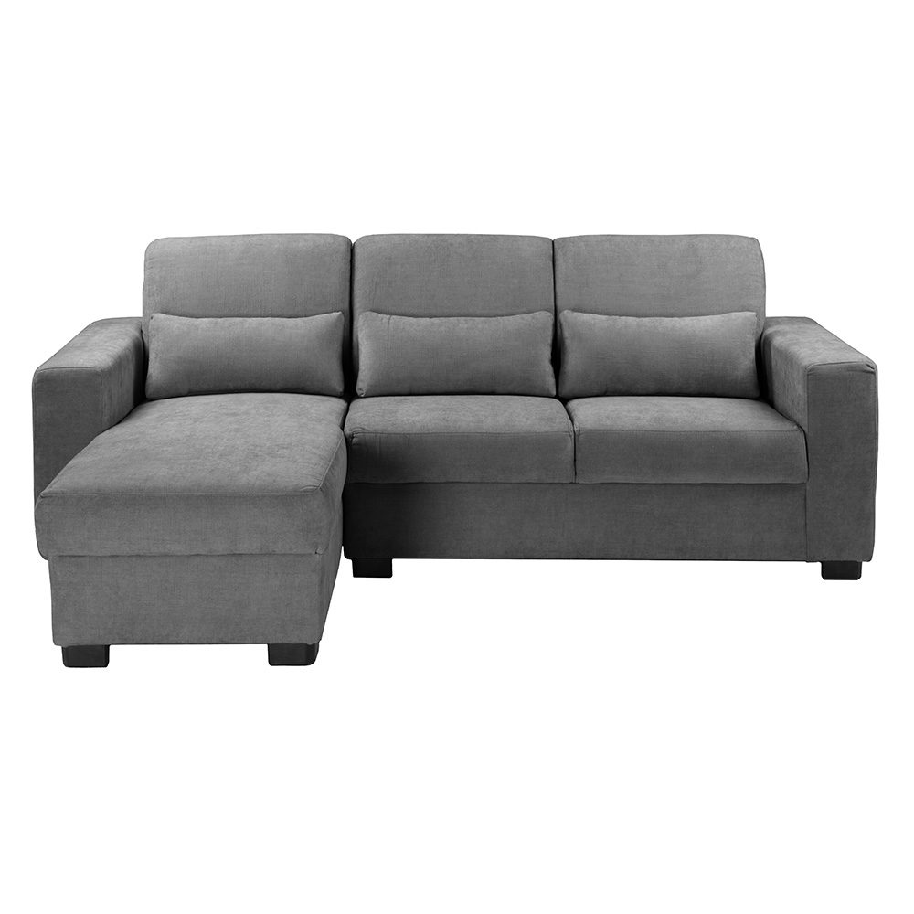 Foto 2 pulgar | Love Chaise Trinity Eros Color Gris Oscuro Izquierdo