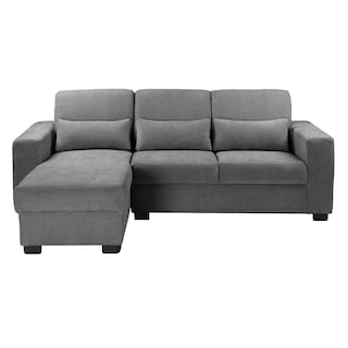 Foto 1 | Love Chaise Trinity Eros Color Gris Oscuro Izquierdo