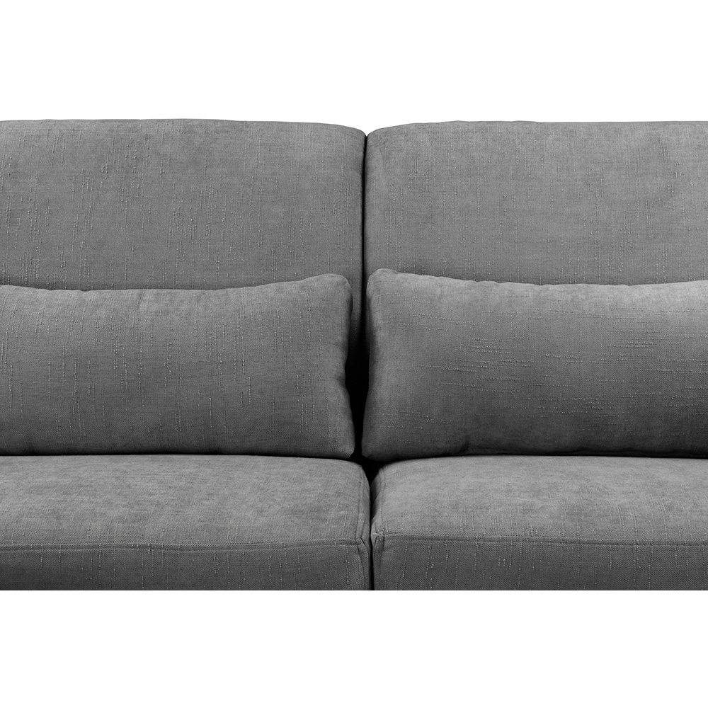 Foto 7 pulgar | Love Chaise Trinity Eros Color Gris Oscuro Izquierdo
