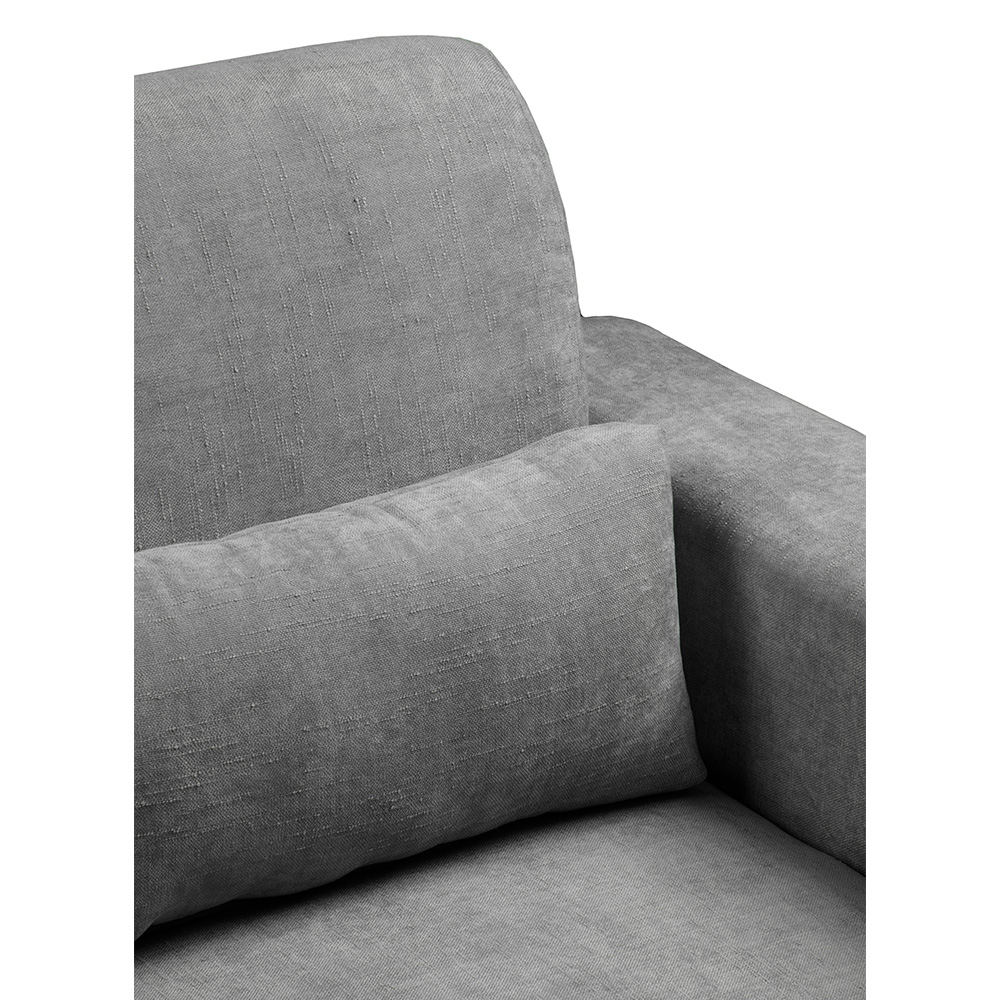 Foto 8 pulgar | Love Chaise Trinity Eros Color Gris Oscuro Izquierdo
