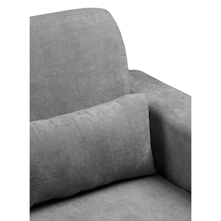 Foto 7 | Love Chaise Trinity Eros Color Gris Oscuro Izquierdo
