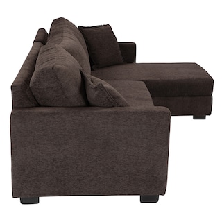 Foto 3 | Love Chaise Dicasa Smoky Color Café Derecho