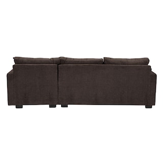 Foto 4 | Love Chaise Dicasa Smoky Color Café Derecho