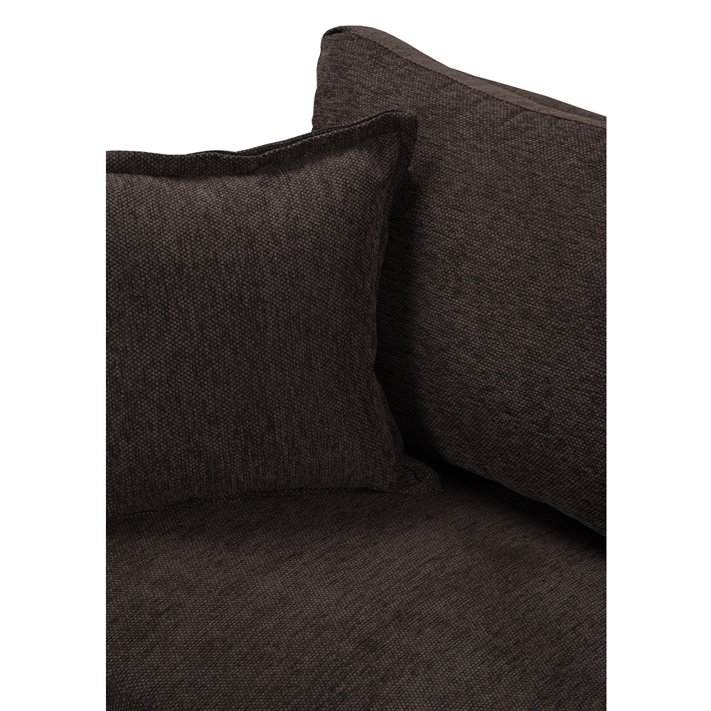 Foto 6 | Love Chaise Dicasa Smoky Color Café Derecho