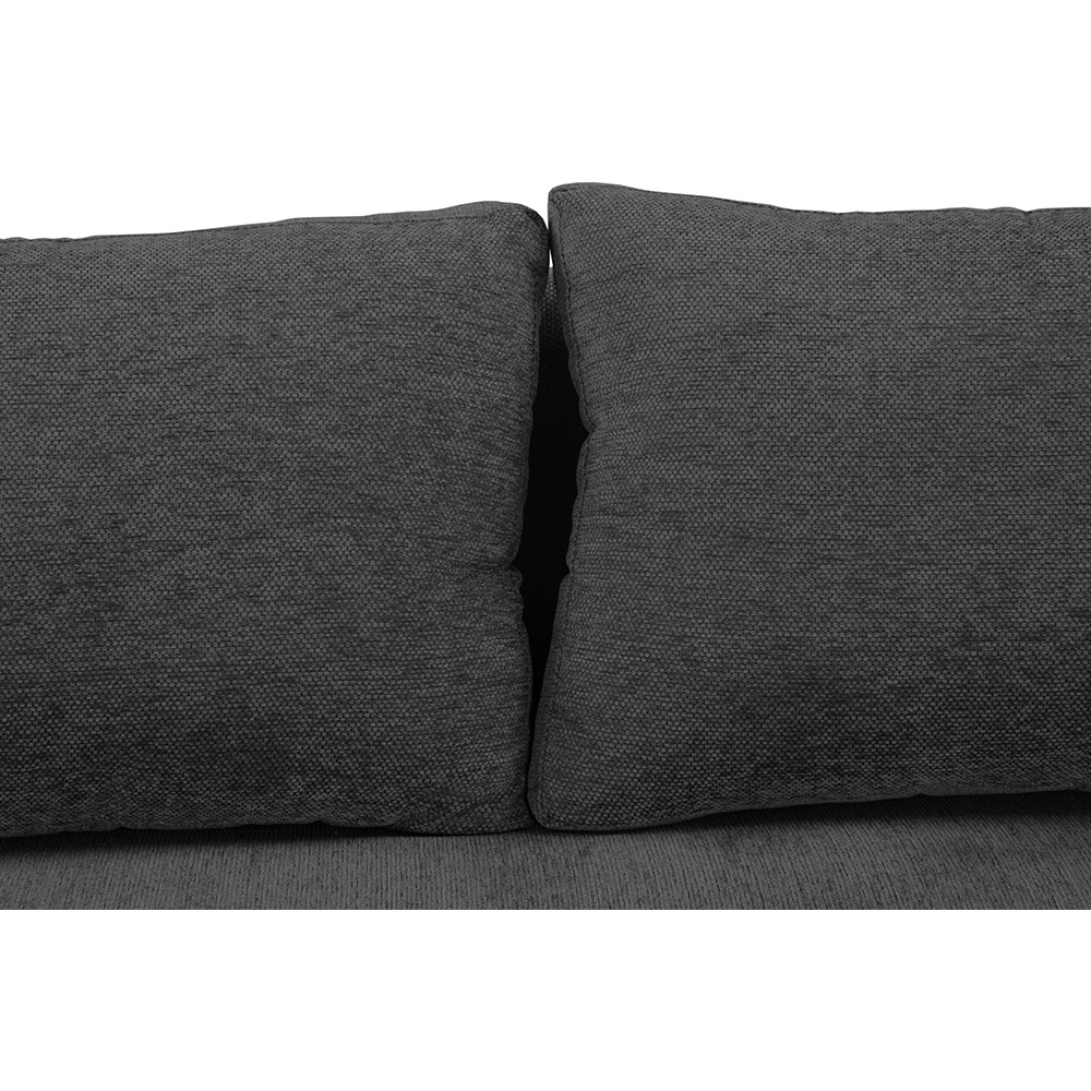 Foto 7 | Love Chaise Dicasa Smoky Color Gris Izquierdo