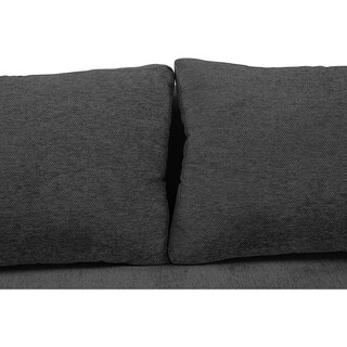 Foto 7 | Love Chaise Dicasa Smoky Color Gris Izquierdo