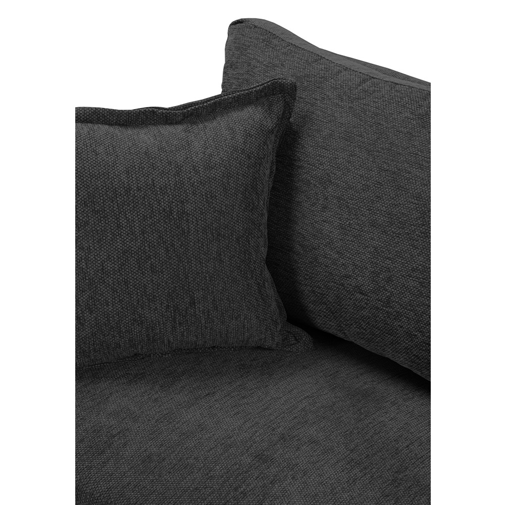 Foto 6 | Love Chaise Dicasa Smoky Color Gris Derecho