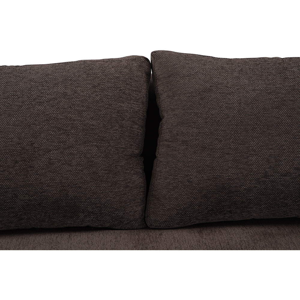 Foto 6 | Love Chaise Dicasa Smoky Color Café Izquierdo