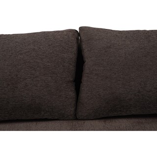 Foto 6 | Love Chaise Dicasa Smoky Color Café Izquierdo