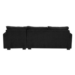 Foto 4 | Love Chaise Dicasa Smoky Color Negro Derecho