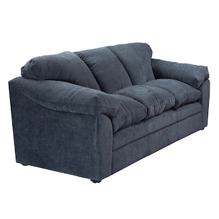 Foto 2 | Aston Sofa Sofa 3 Plazas Duke Midnight Azul