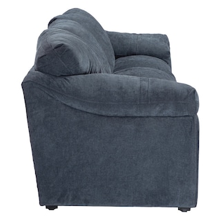 Foto 5 | Aston Sofa Sofa 3 Plazas Duke Midnight Azul