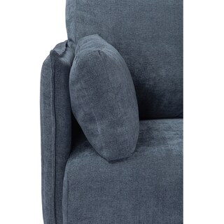 Foto 5 | Klint Love Seat Love Seat 2 Plazas Duke Midnight Azul