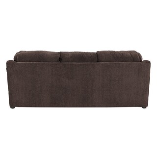 Foto 4 | Aston Sofa Sofa 3 Plazas Centaurus Espresso Chocolate