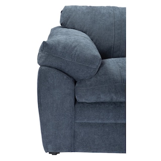 Foto 6 | Aston Love Seat Love Seat 2 Plazas Duke Midnight Azul