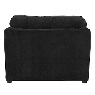 Foto 4 | Aston Sillon Sillon 1 Plaza Centaurus Black Negro