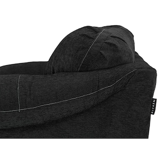 Foto 5 | Aston Sala 3-2-1 Sala 3 Piezas (sofa, Love Y Sillon) Centaurus Black Negro