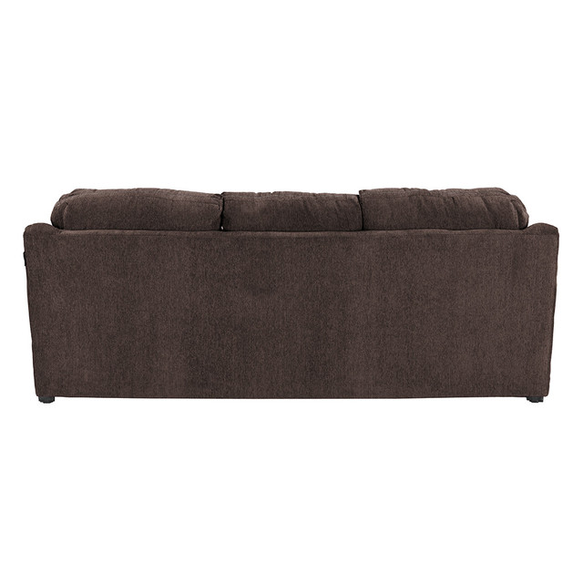 Foto 5 pulgar | Aston Sofa Sofa 3 Plazas Centaurus Espresso Chocolate