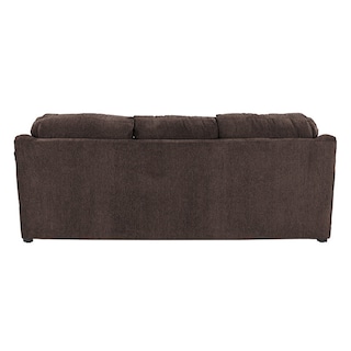 Foto 4 | Aston Sofa Sofa 3 Plazas Centaurus Espresso Chocolate