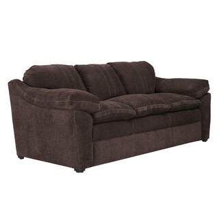 Foto 5 | Aston Sofa Sofa 3 Plazas Centaurus Espresso Chocolate