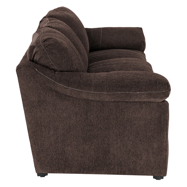 Foto 6 | Aston Sofa Sofa 3 Plazas Centaurus Espresso Chocolate