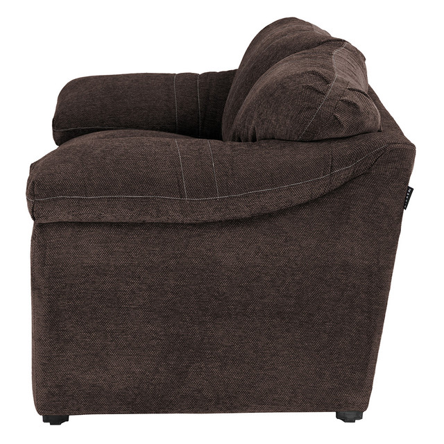 Foto 4 pulgar | Aston Love Seat Love Seat 2 Plazas Centaurus Espresso Chocolate