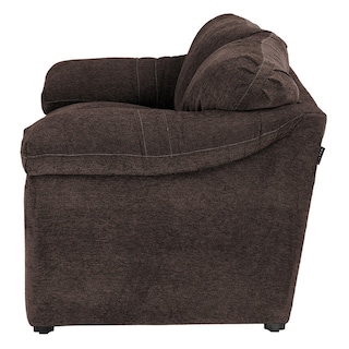 Foto 3 | Aston Love Seat Love Seat 2 Plazas Centaurus Espresso Chocolate