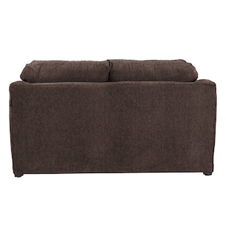 Foto 4 | Aston Love Seat Love Seat 2 Plazas Centaurus Espresso Chocolate