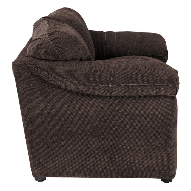 Foto 6 pulgar | Aston Love Seat Love Seat 2 Plazas Centaurus Espresso Chocolate