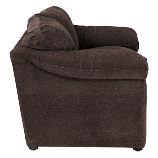 Foto 5 | Aston Love Seat Love Seat 2 Plazas Centaurus Espresso Chocolate