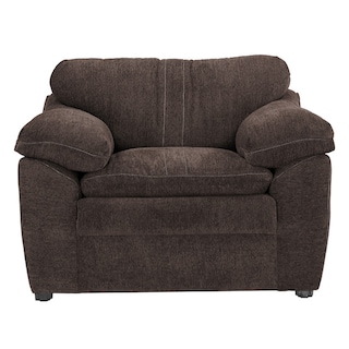 Foto 1 | Aston Sillon Sillon 1 Plaza Centaurus Espresso Chocolate