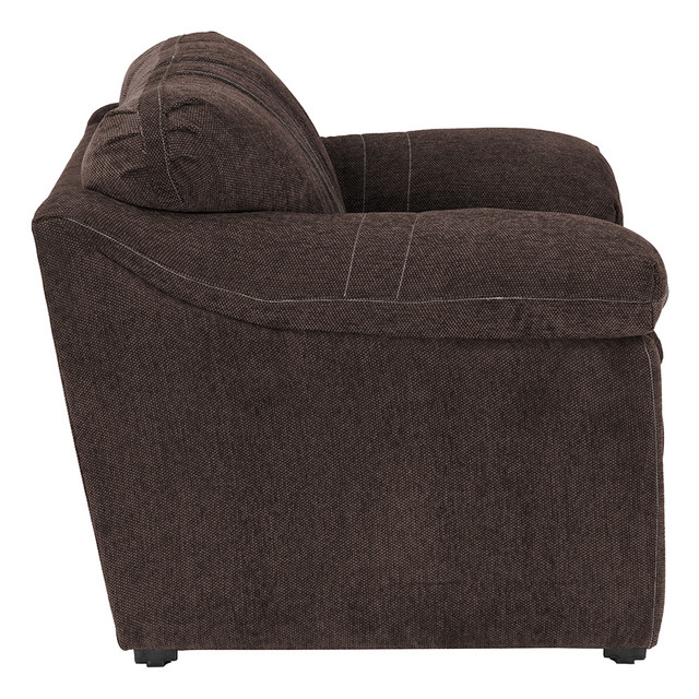 Foto 6 pulgar | Aston Sillon Sillon 1 Plaza Centaurus Espresso Chocolate