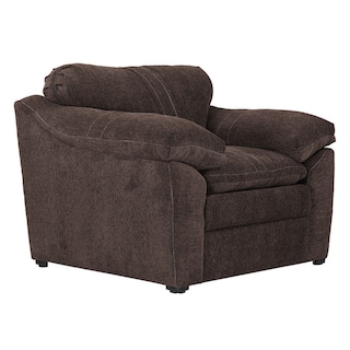 Foto 6 | Aston Sillon Sillon 1 Plaza Centaurus Espresso Chocolate