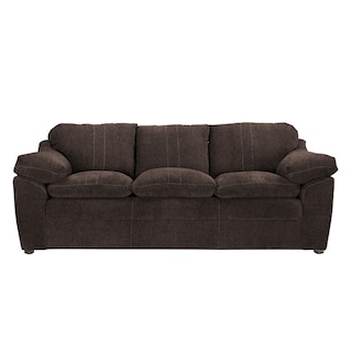 Foto 4 | Aston Sala 3-2-1 Sala 3 Piezas (sofa, Love Y Sillon) Centaurus Chocolate