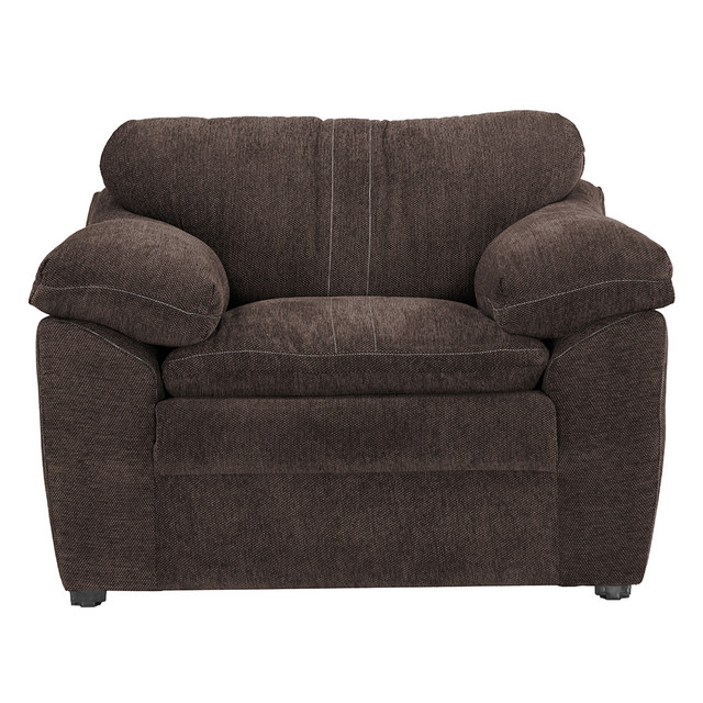 Foto 2 pulgar | Aston Sillon Sillon 1 Plaza Centaurus Espresso Chocolate