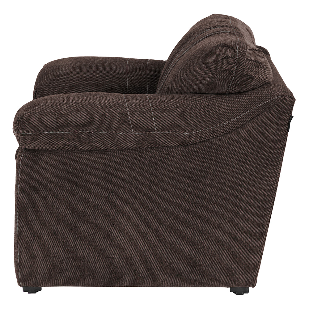 Foto 4 pulgar | Aston Sillon Sillon 1 Plaza Centaurus Espresso Chocolate