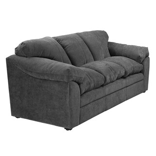 Foto 2 | Aston Sofa Sofa 3 Plazas Duke Dark Grey Gris Oscuro