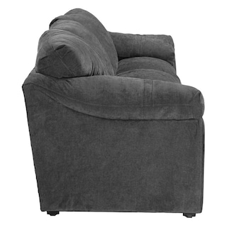 Foto 5 | Aston Sofa Sofa 3 Plazas Duke Dark Grey Gris Oscuro