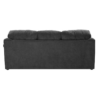 Foto 6 | Aston Sofa Sofa 3 Plazas Duke Dark Grey Gris Oscuro