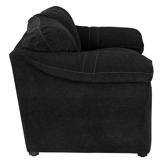 Foto 5 | Aston Love Seat Love Seat 2 Plazas Centaurus Black Negro