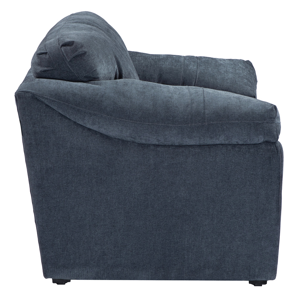 Foto 6 pulgar | Aston Sillon Sillon 1 Plaza Duke Midnight Azul
