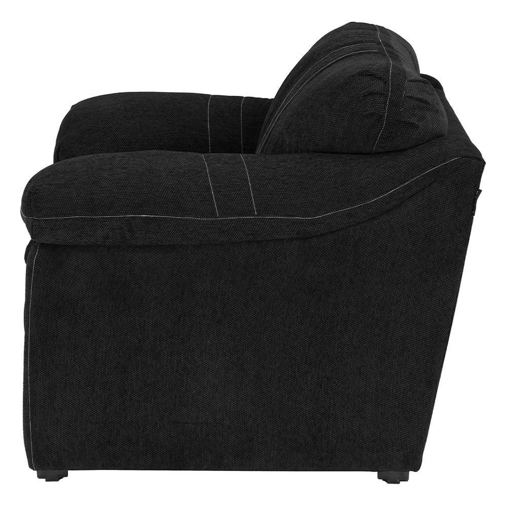 Foto 3 | Aston Sillon Sillon 1 Plaza Centaurus Black Negro