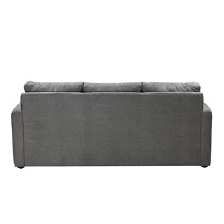 Foto 4 | Gales Sofa Sofa 3 Plazas Manhattan Shadow Gris Oscuro