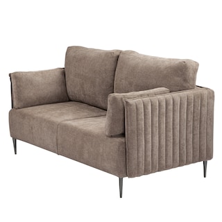 Foto 2 | Klint Love Seat Love Seat 2 Plazas Duke Mocca Chocolate