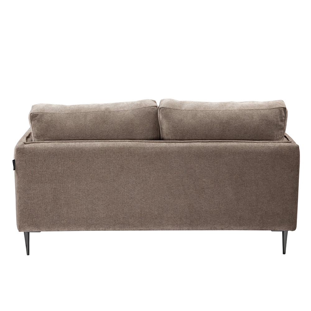 Foto 4 pulgar | Klint Love Seat Love Seat 2 Plazas Duke Mocca Chocolate