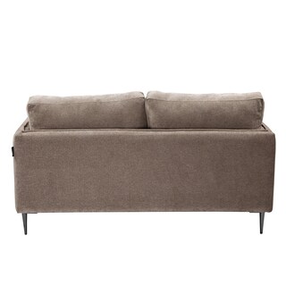 Foto 3 | Klint Love Seat Love Seat 2 Plazas Duke Mocca Chocolate
